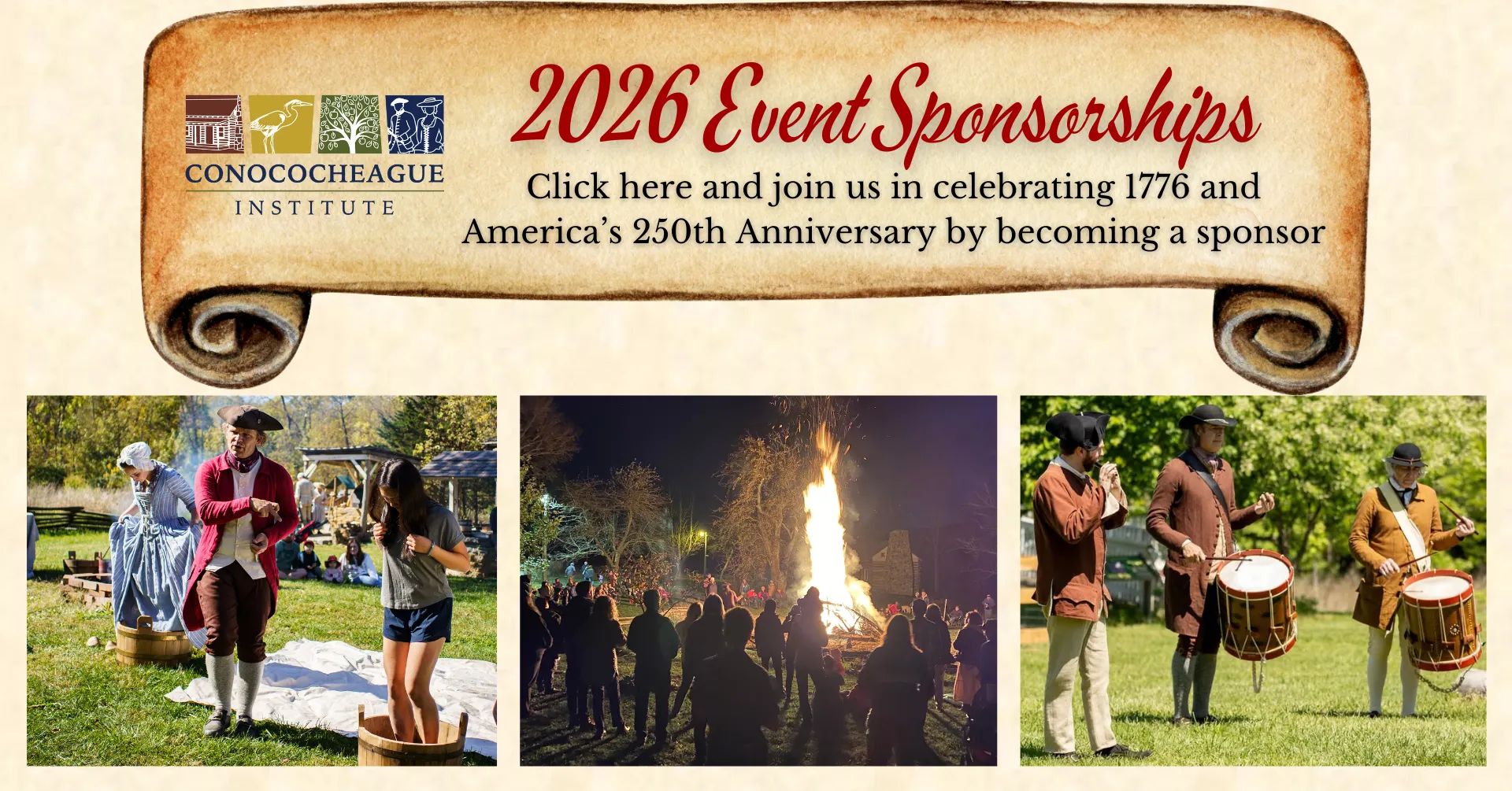 2026 Event Sponsor