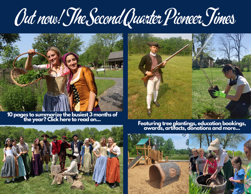 2nd Quarter Pioneer Times
