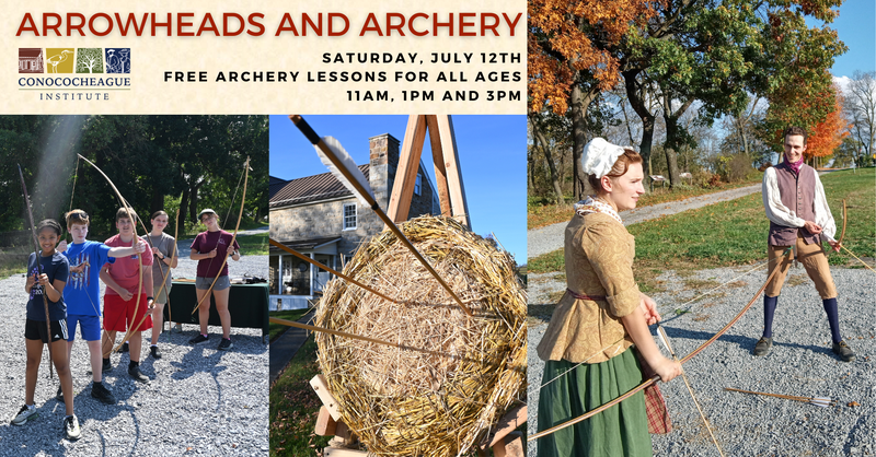 Archery July 12th