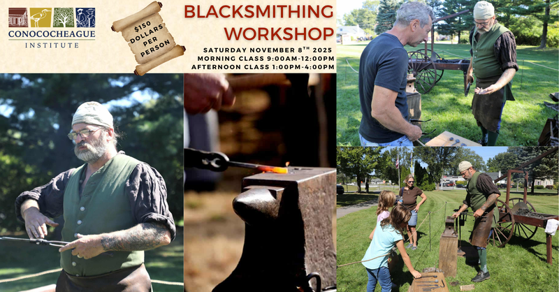 Blacksmithing Workshop