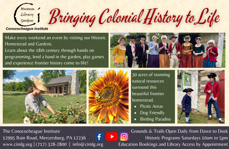 Bringing Colonial History to Life