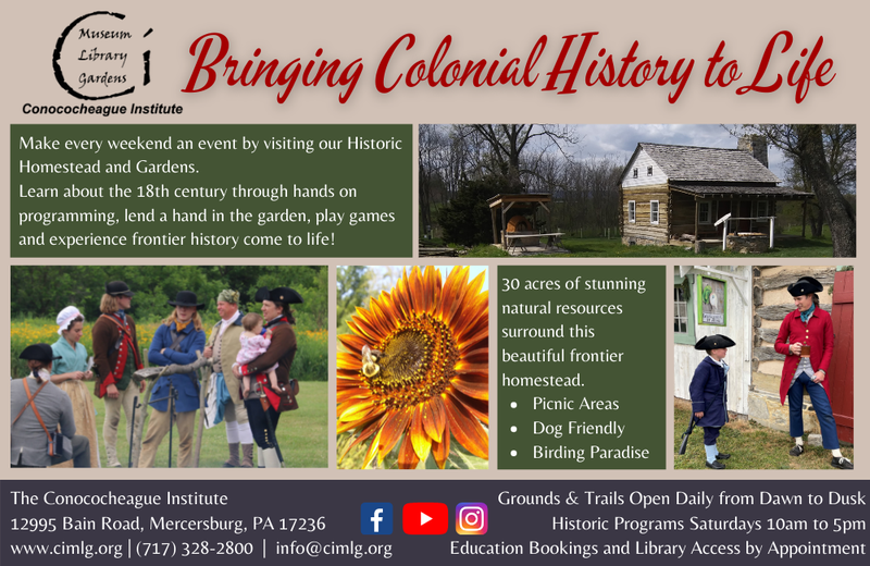 Bringing Colonial History to Life