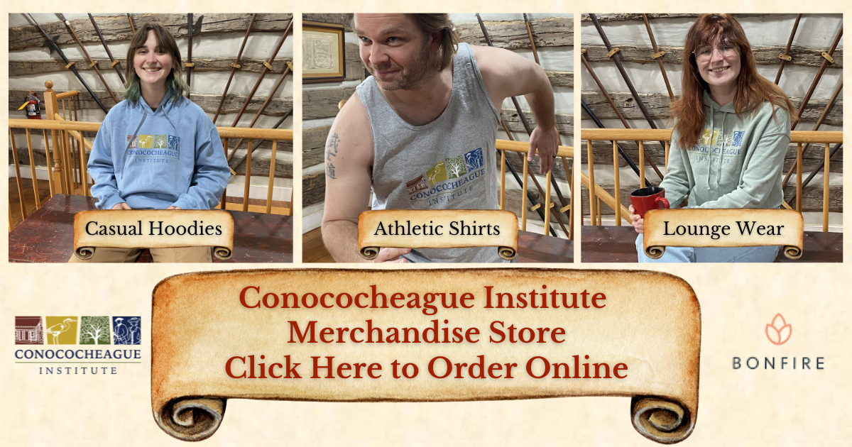 CI's Online Merchandise Store