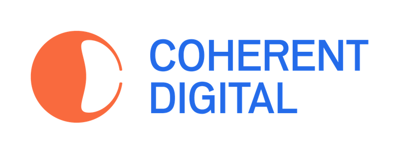 Coherent Digital Logo