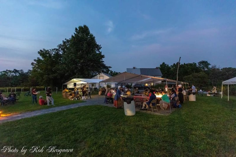 Site Rental, Evening Event