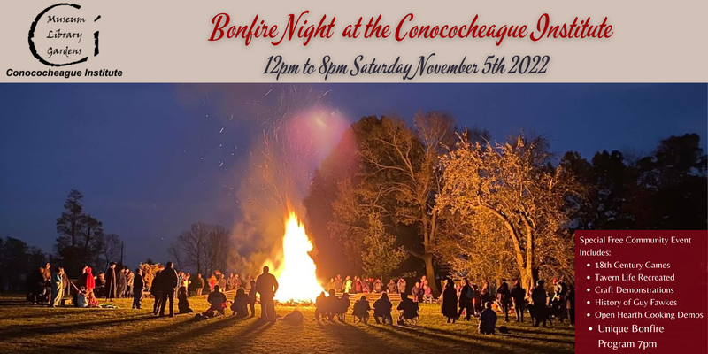Bonfire Night 2022