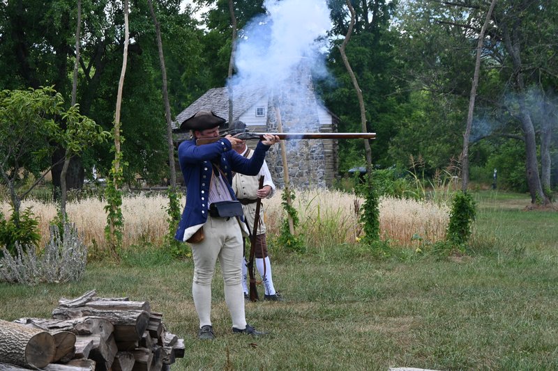 Firelocks on the Frontier