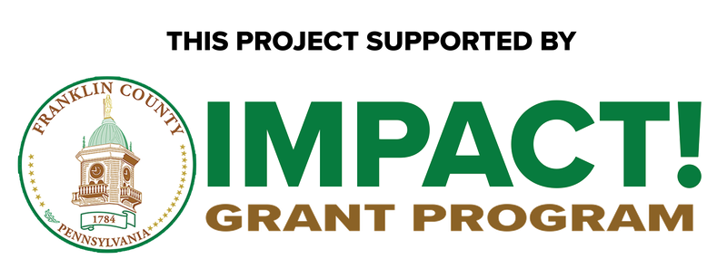 Impact Grant Support Logo