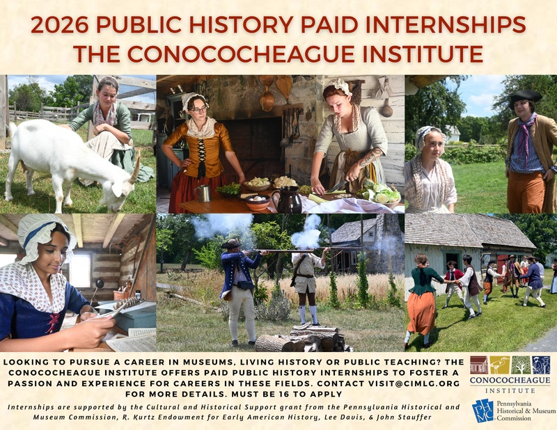 Public History Internships