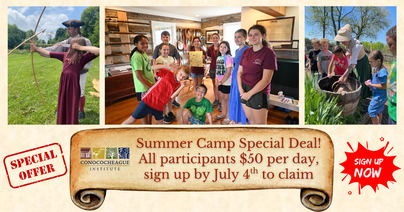 Summer Camp Special